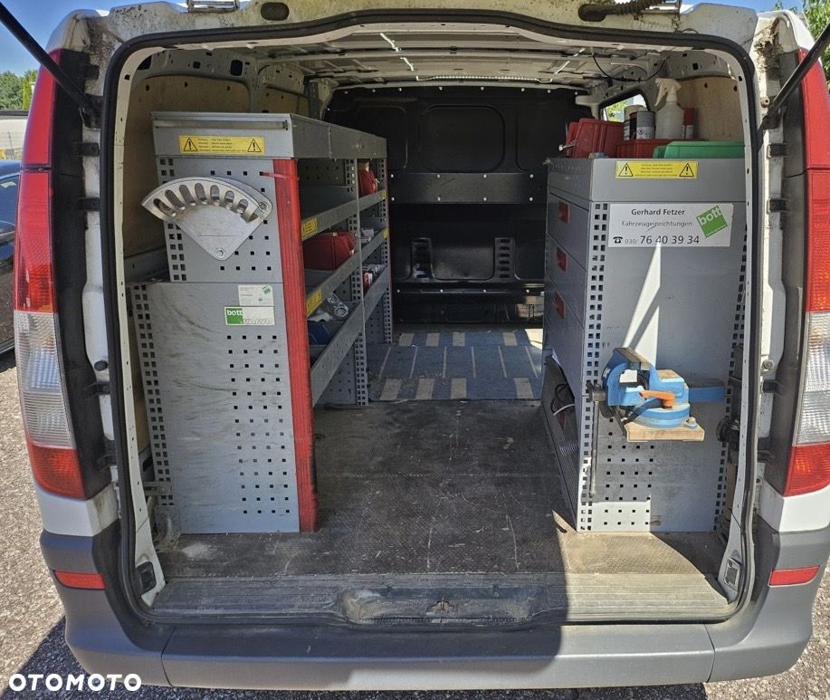 Mercedes-Benz Vito Lang CREW - 6