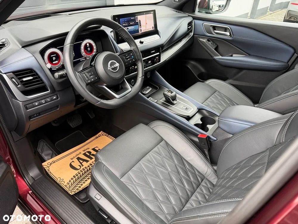 Nissan Qashqai 1.3 DIG-T MHEV Xtronic Tekna+ - 6