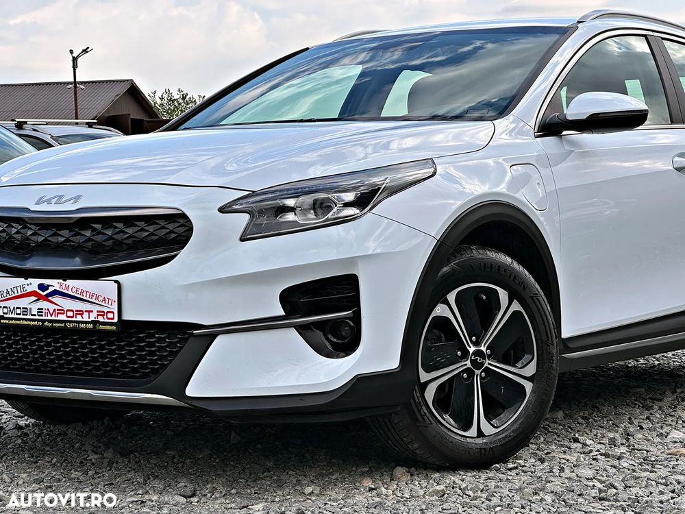 Kia XCeed 1.6 GDI DCT6 OPF SPIRIT - 21