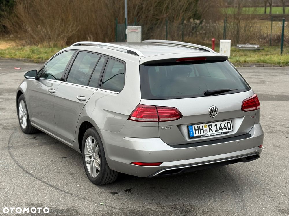 Volkswagen Golf 1.6 TDI BMT Highline - 7