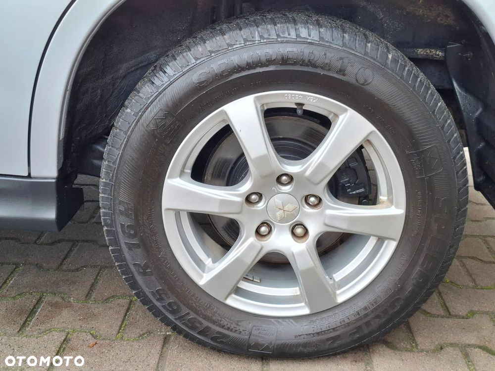 Mitsubishi ASX 1.6 ClearTec 2WD Diamant Edition+ - 7