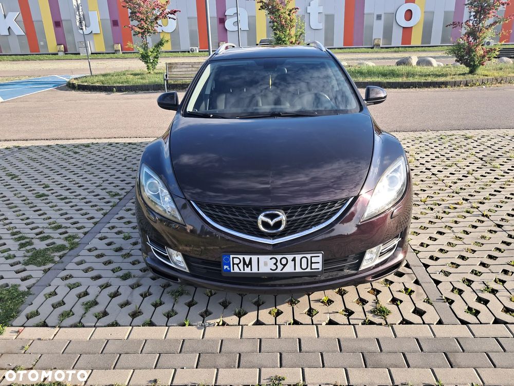 Mazda 6 2.0 CD Comfort - 4