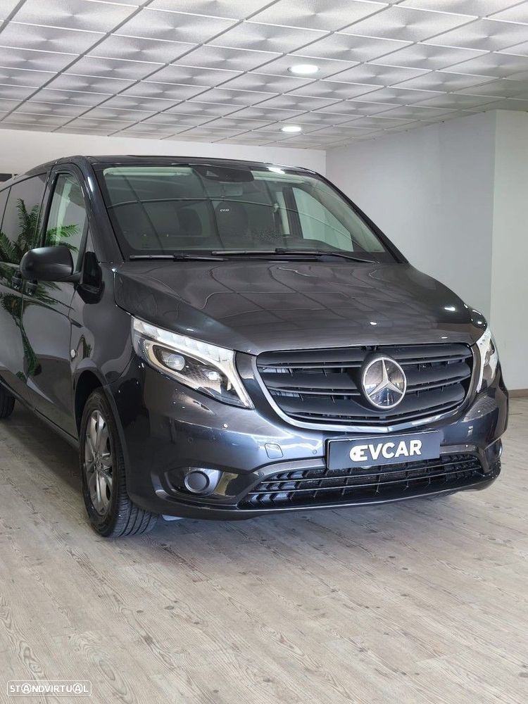 Mercedes-Benz Vito Tourer 116 CDi/32 Compacto Select - 3