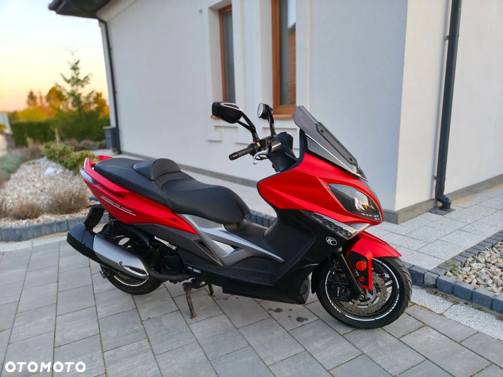 Kymco Xciting - 1