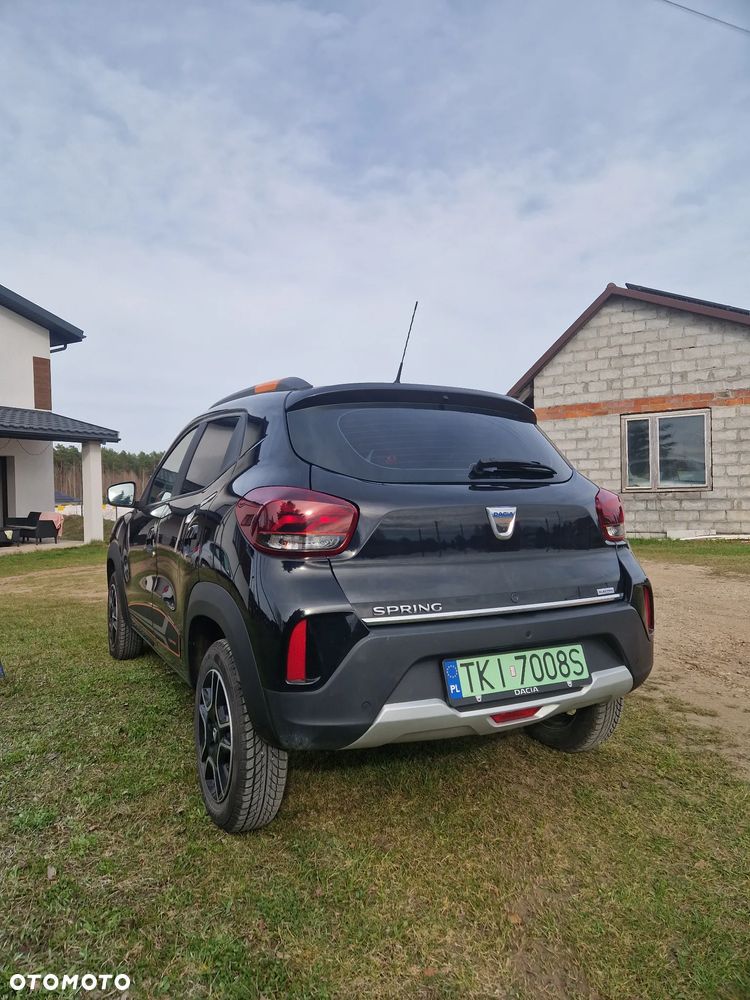 Dacia Spring Electric 45 Expression - 7