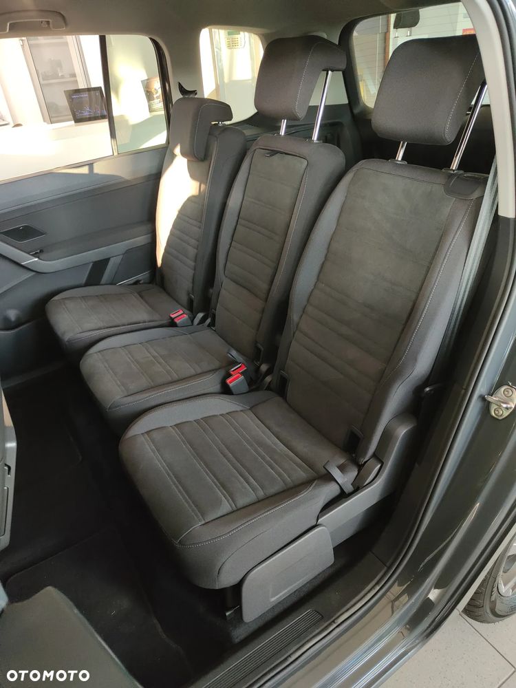 Volkswagen Touran 1.5 TSI EVO Comfortline Plus DSG - 7