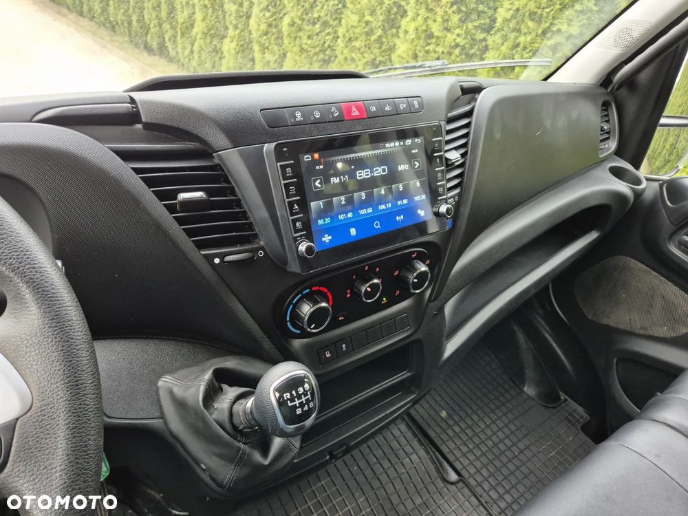 Iveco 35C18 3.0 180KM/ Brygadówka/ - 7
