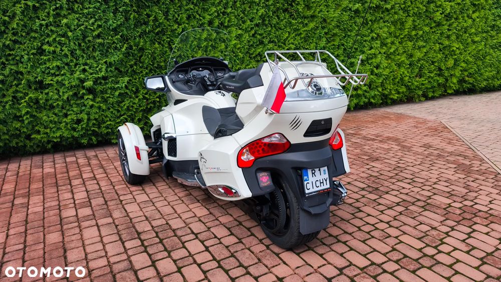 Can-Am Spyder - 5