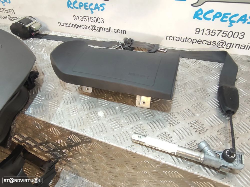 CONJUNTO KIT AIRBAGS TABLIER ALFA ROMEO MITO 955 - 6