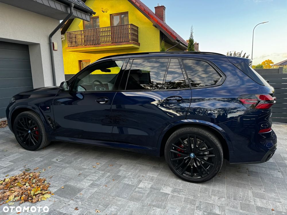 BMW X5 xDrive50e PHEV Individual Edition sport - 3