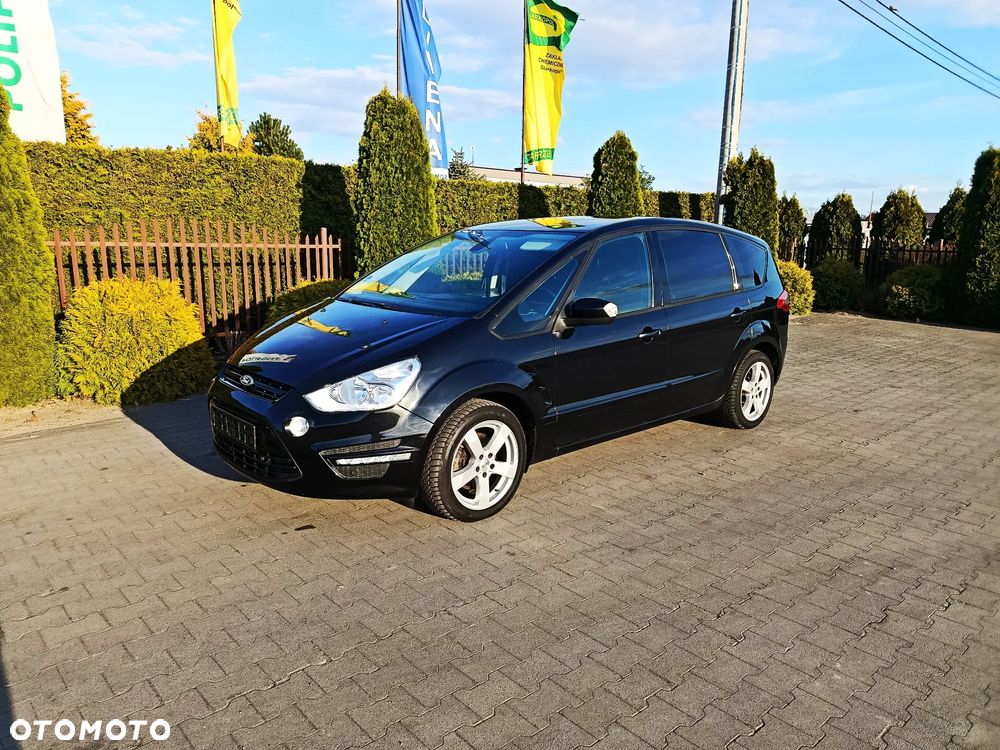 Ford S-Max 2.0 TDCi DPF Trend - 15