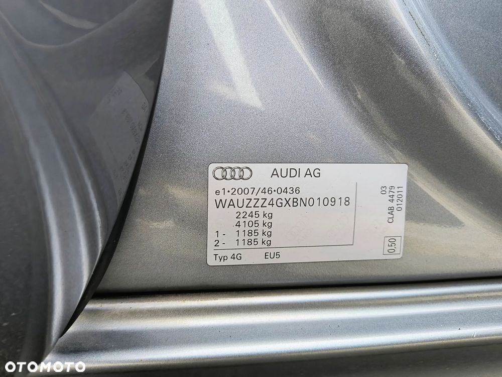 Audi A7 Sportback 3.0 TDI multitronic sport selection - 32