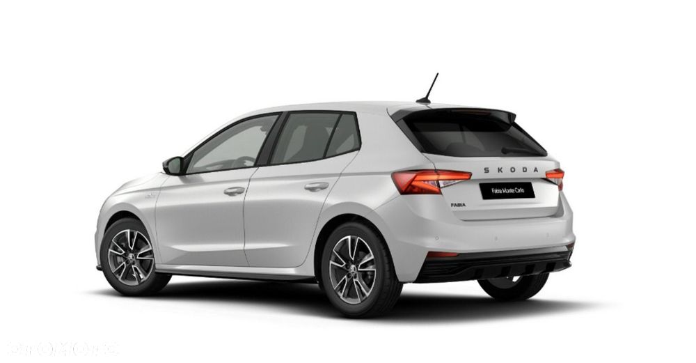 Skoda Fabia 1.5 TSI Monte Carlo DSG - 3