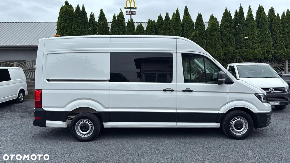 Volkswagen Crafter - 2