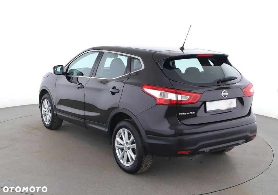 Nissan Qashqai 1.2 DIG-T Acenta EU6 - 6