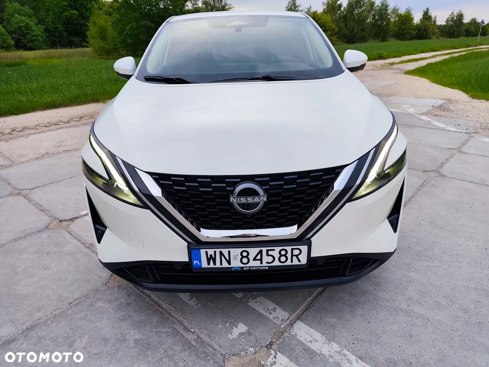 Nissan Qashqai 1.3 DIG-T MHEV N-Connecta Xtronic - 13