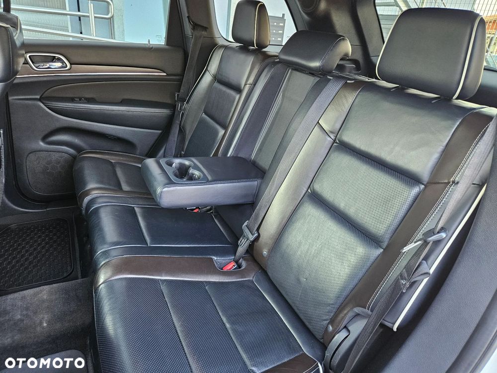 Jeep Grand Cherokee 3.0 CRD Overland EU6 - 26