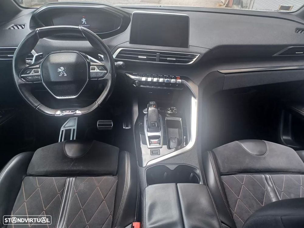 Peugeot 5008 2.0 BlueHDi GT EAT6 - 22