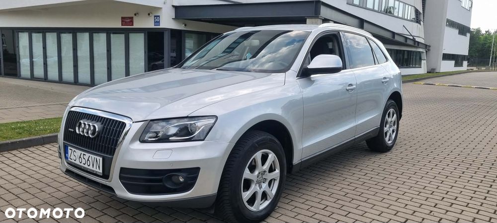 Audi Q5 2.0 TDI Quattro Stronic - 1