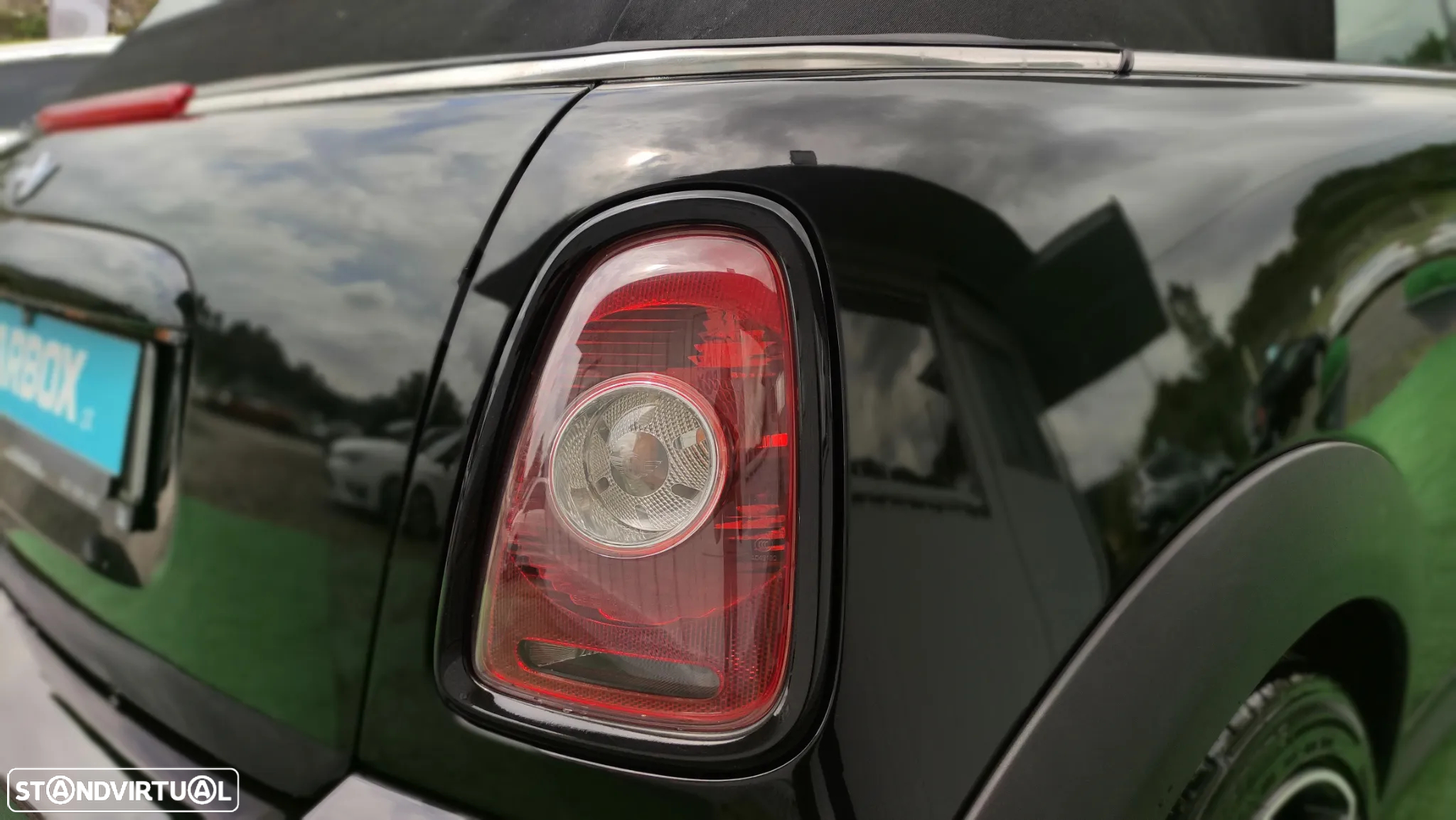MINI Cabrio Cooper - 27