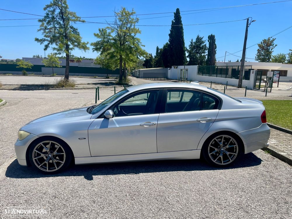 BMW 320 - 3