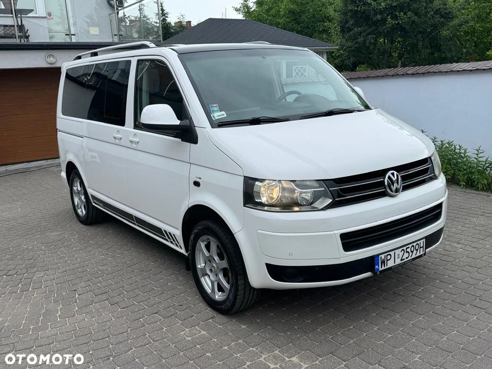 Volkswagen Multivan L1 Edition 25 4Motion - 12