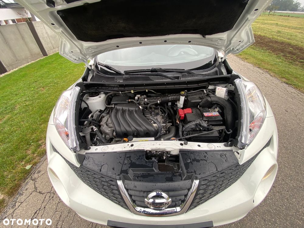 Nissan Juke 1.6 Tekna S&S - 8
