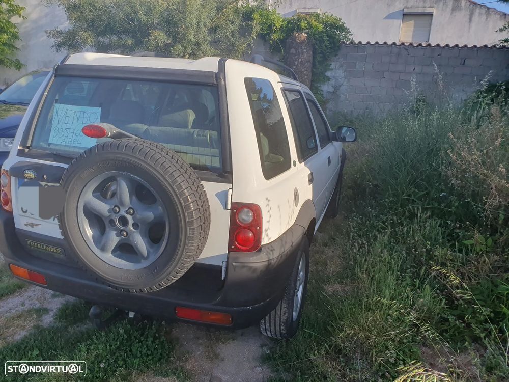 Land Rover Freelander 2.0 di - 4