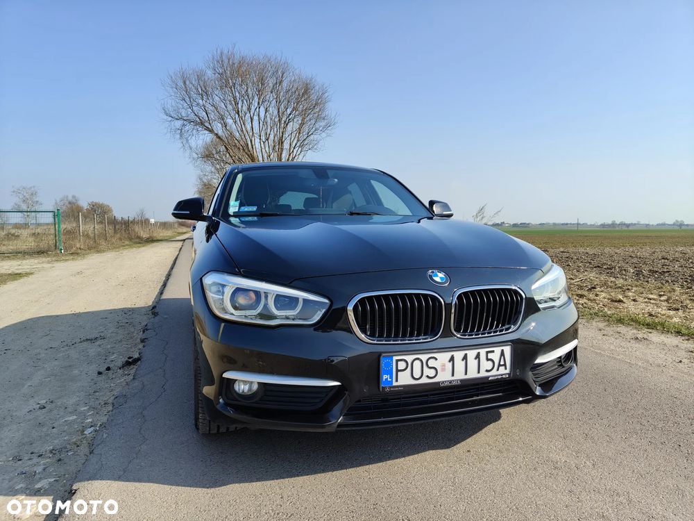 BMW Seria 1