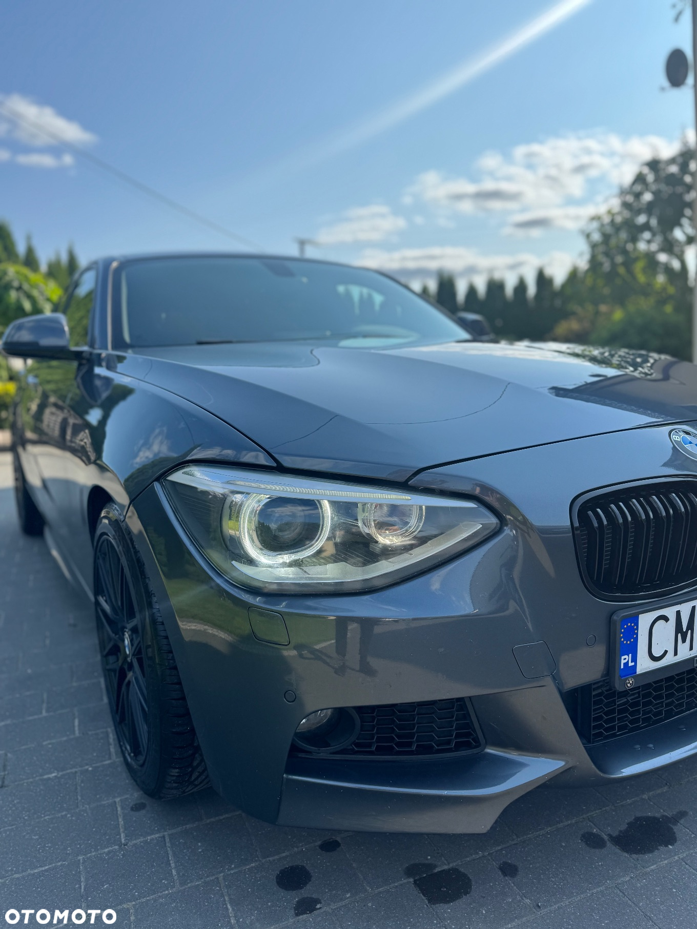 BMW Seria 1 120d - 4