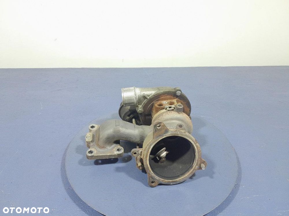 FORD MONDEO MK5 1.5 B 160 KM TURBOSPRĘŻARKA F1FG-6K682-AB UNCE - 2