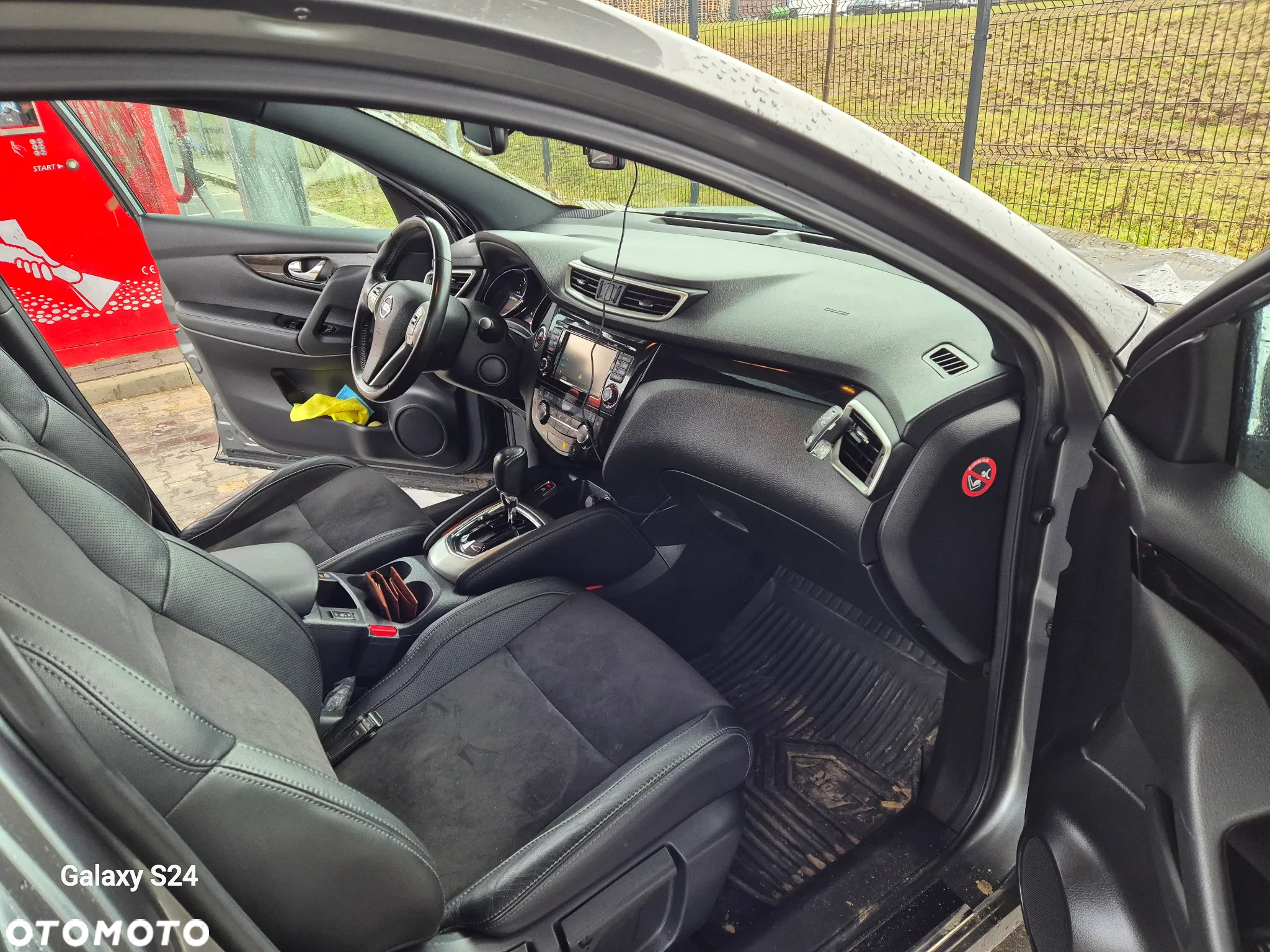 Nissan Qashqai 1.6 DCi Tekna Xtronic - 5