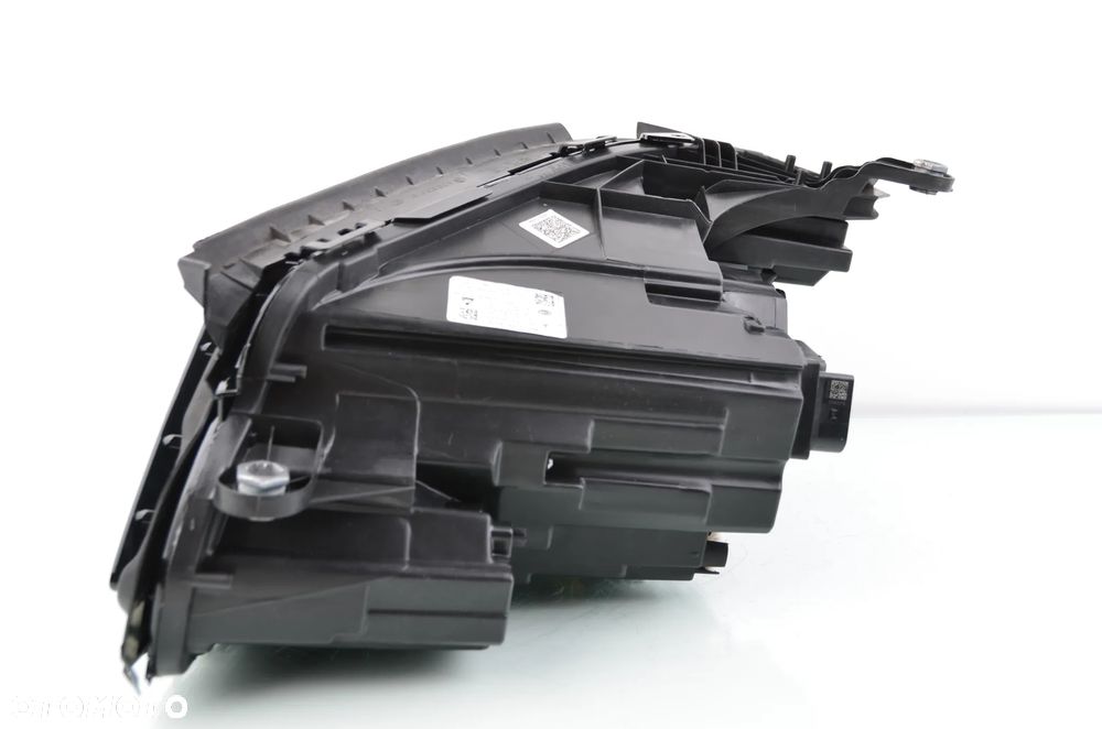 MERCEDES KLASA E W213 16+ PEŁNA WIELOWIĄZKOWA DIODA LED A2139062806 Prawy Przedni Oryginał - 8