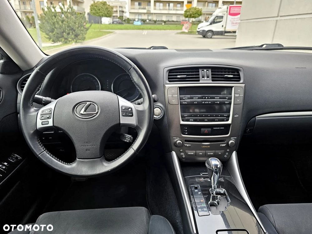 Lexus IS 250 Sport Line - 21