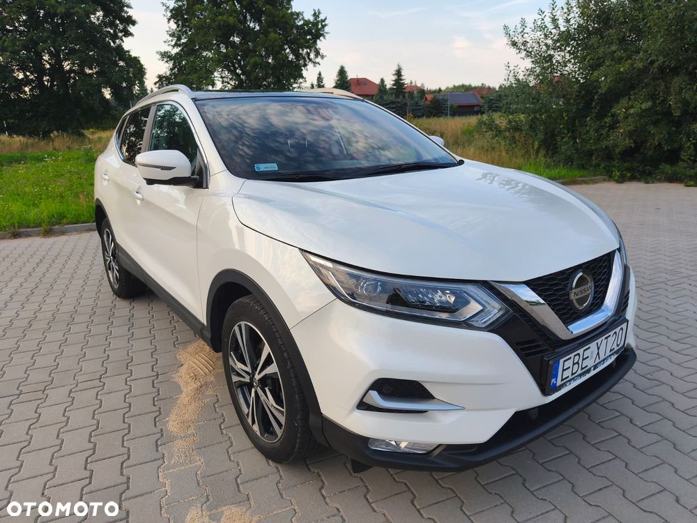 Nissan Qashqai 1.3 DIG-T N-Connecta - 2