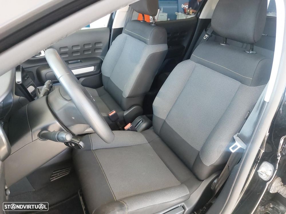 Citroën C3 1.5 BlueHDi Feel Pack - 11