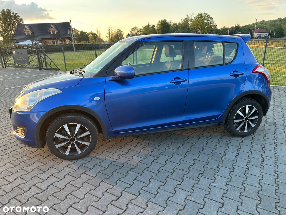 Suzuki Swift 1.2 4x4 Club - 5