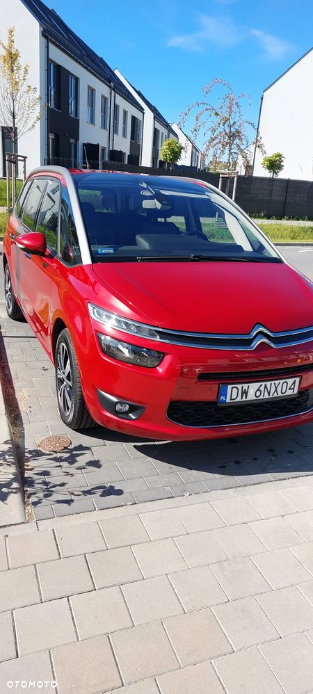 Citroën C4 Grand Picasso