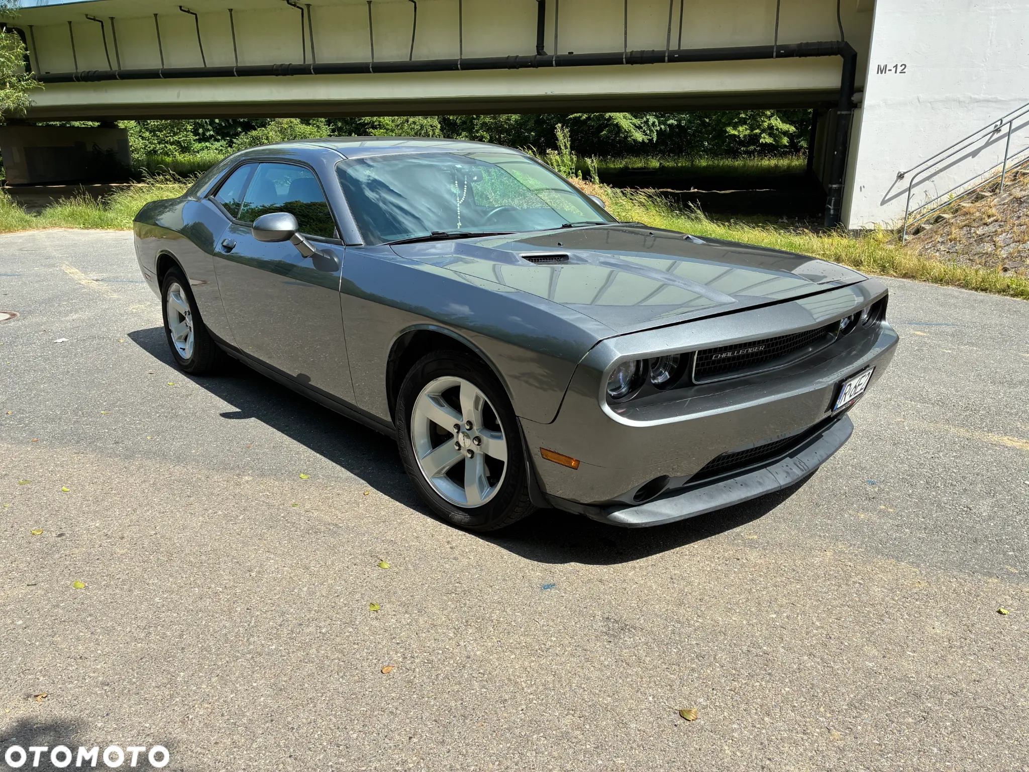 Dodge Challenger Automatik SXT Plus - 11