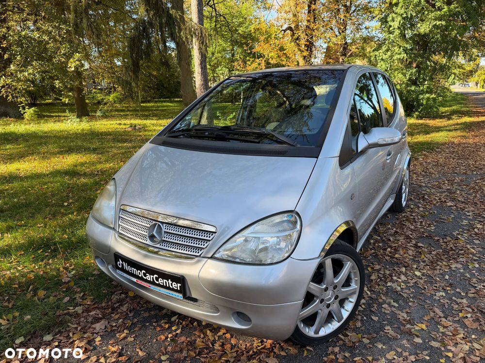 Mercedes-Benz Klasa A - 3