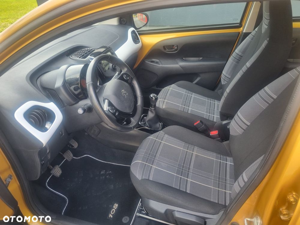 Peugeot 108 PureTech 82 Style - 21