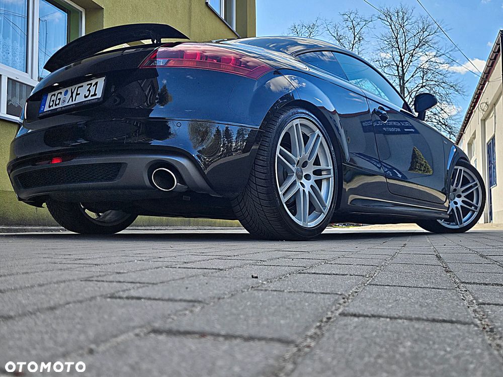 Audi TT Coupé 2.0 TFSI quattro S tronic - 5