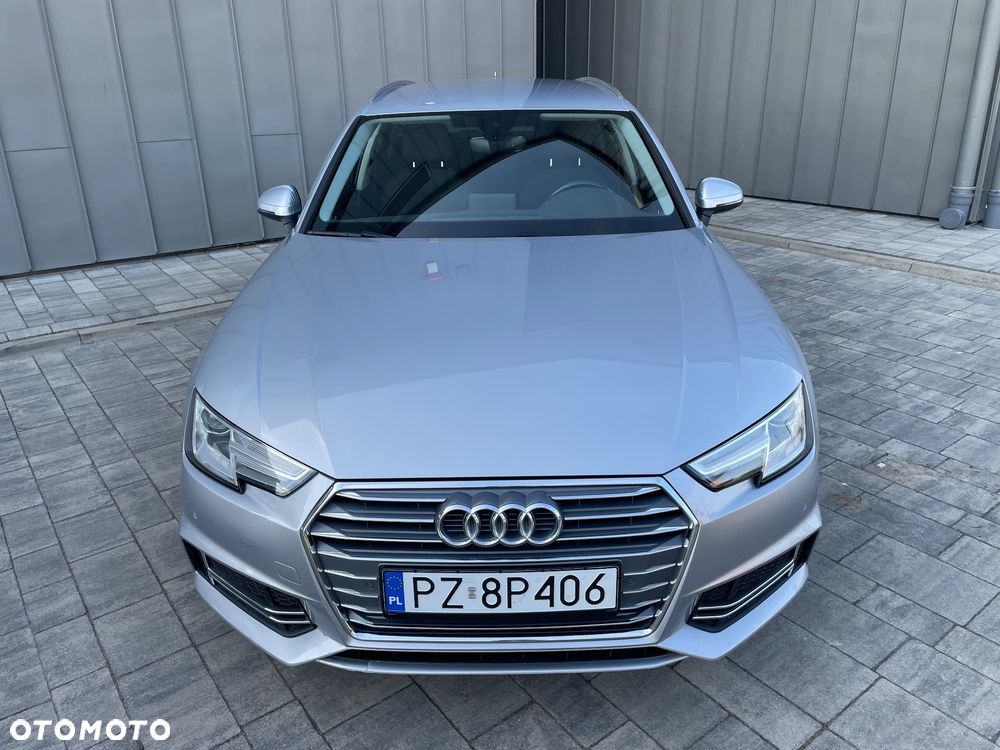 Audi A4 Avant 2.0 TDI S tronic sport - 2