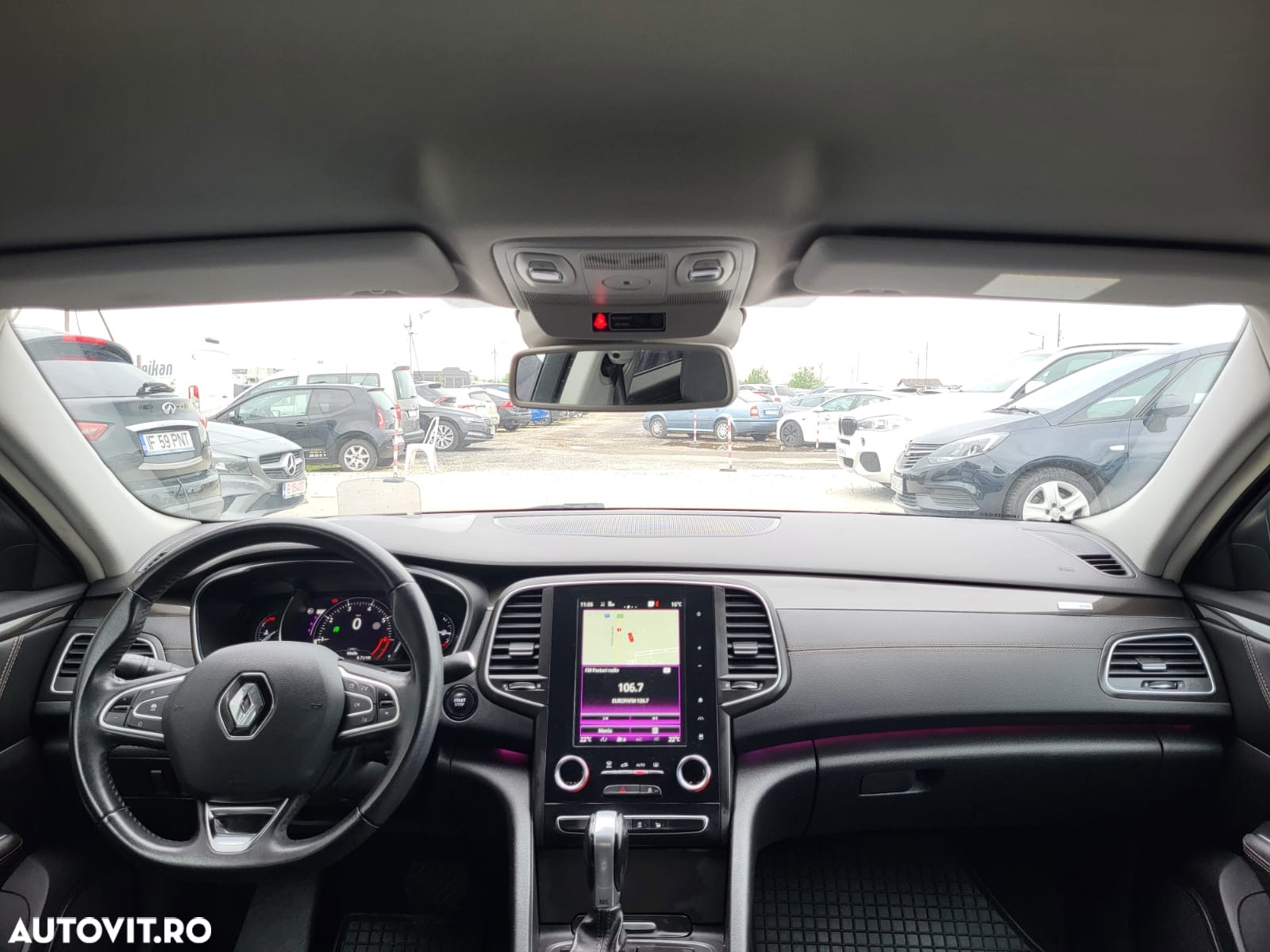 Renault Talisman ENERGY TCe 150 EDC INTENS - 11