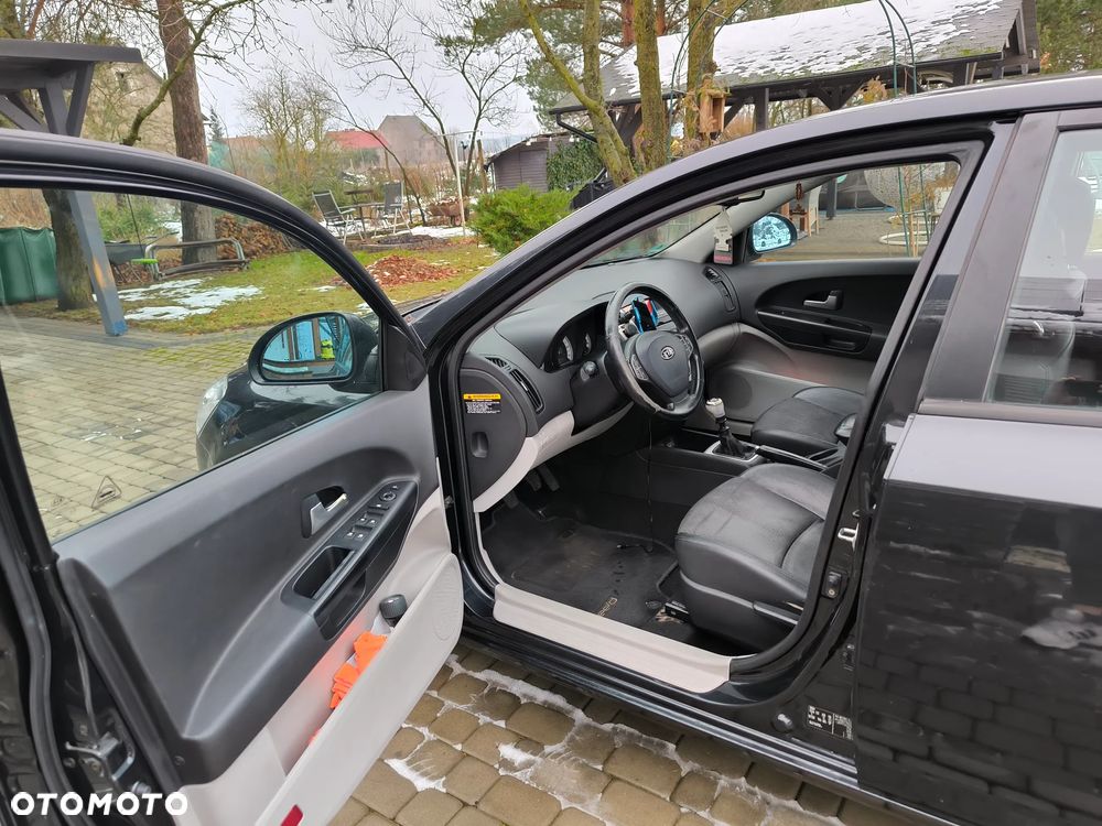 Kia Ceed 1.6 CVVT EX - 16