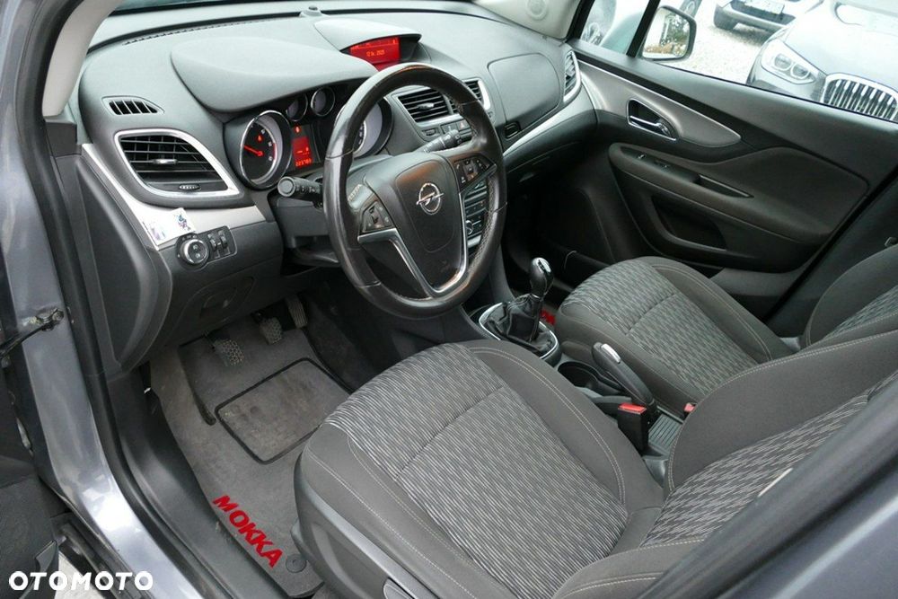 Opel Mokka 1.7 CDTI ecoFLEX Start/Stop Innovation - 19