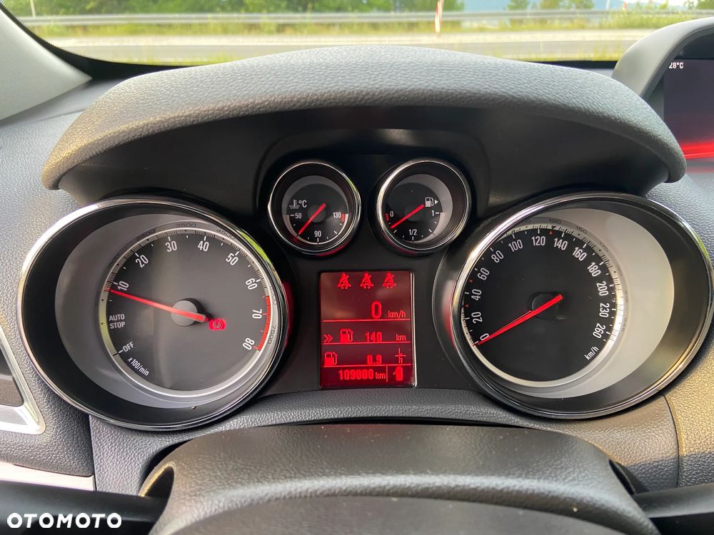 Opel Mokka - 26