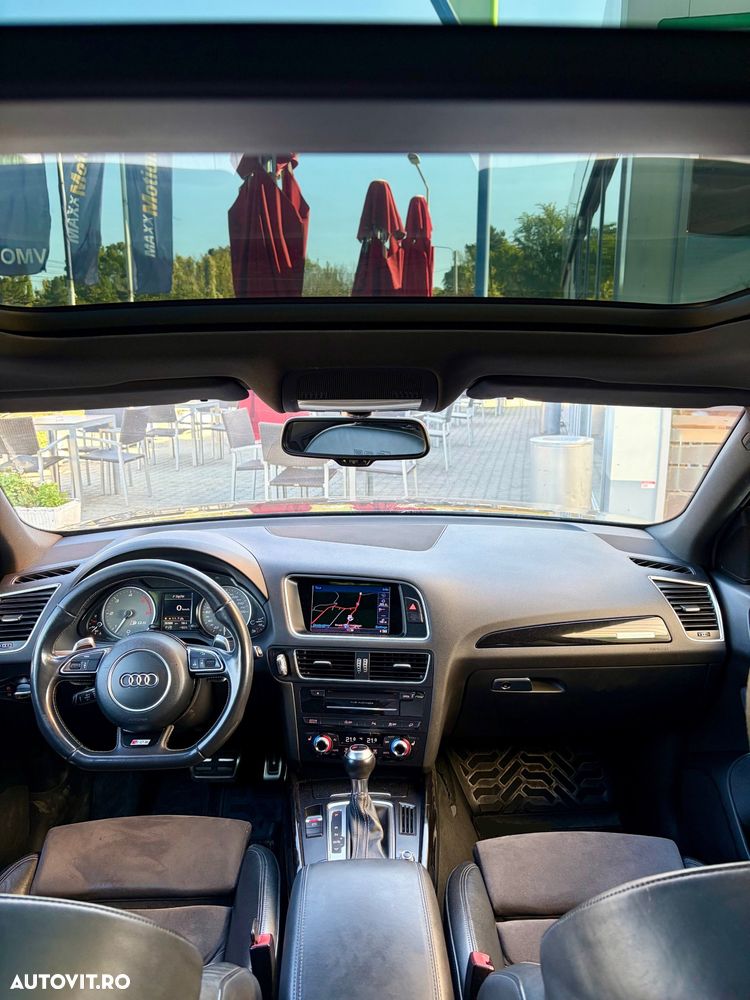 Audi SQ5 3.0 TDI Biturbo Tiptronic - 6