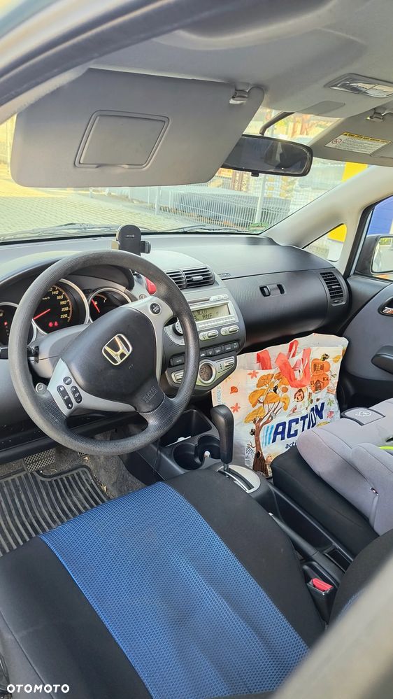 Honda Jazz 1.4 CVT ES - 4