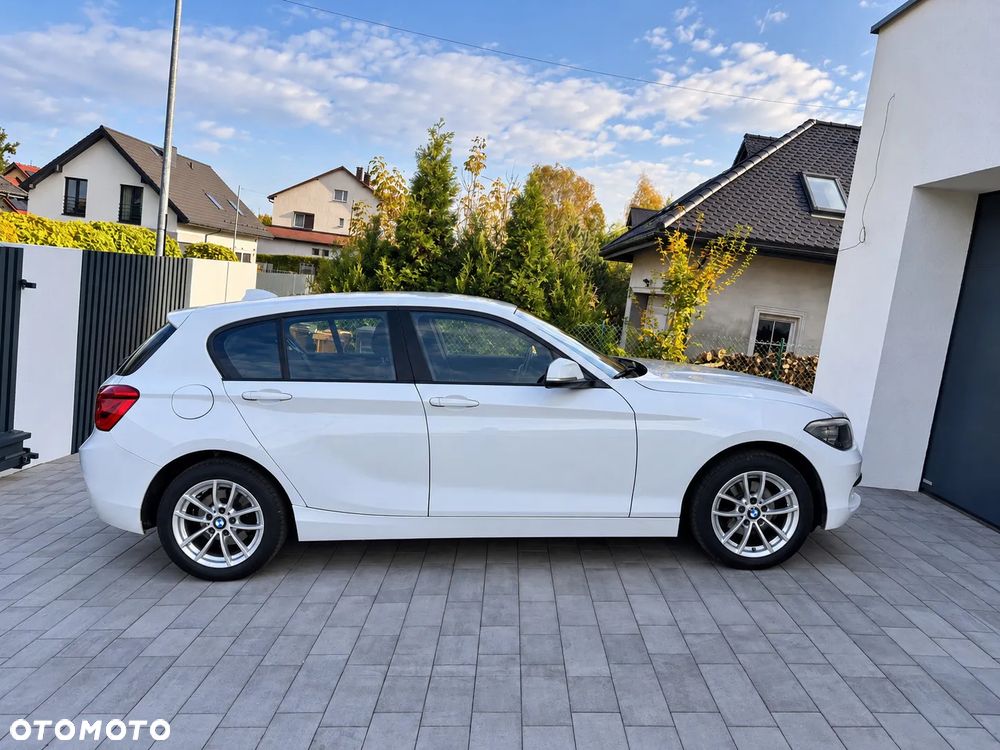 BMW Seria 1 - 6
